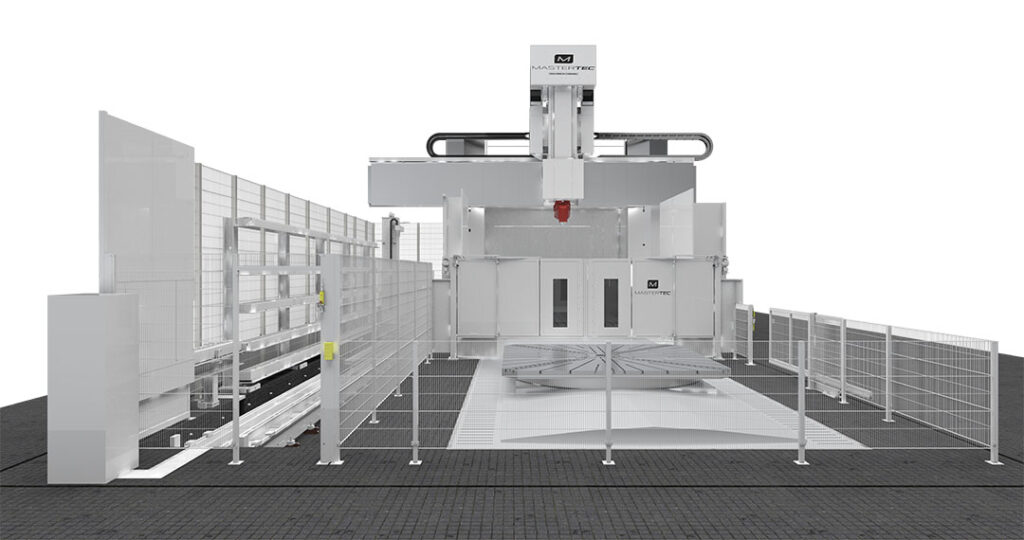 MasterTec Rendering
